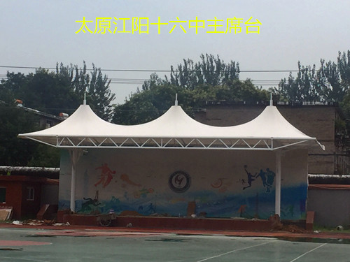 膜結構的施工和維護過程中有哪些需要注意？