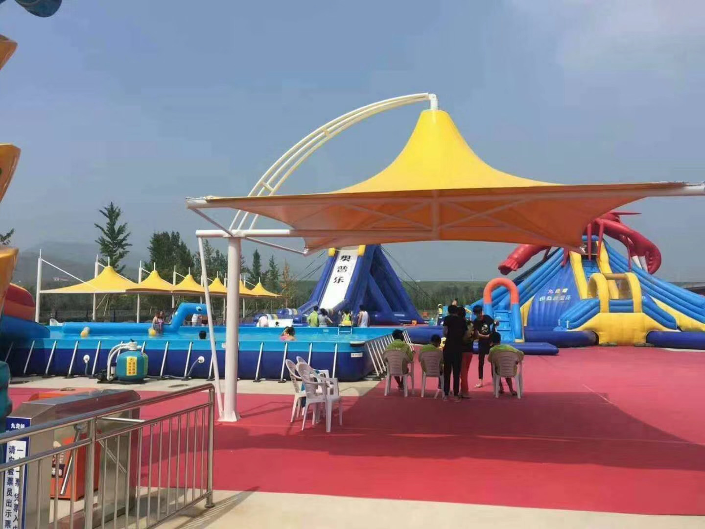 膜結構在建筑和工程領域中的應用有哪些？